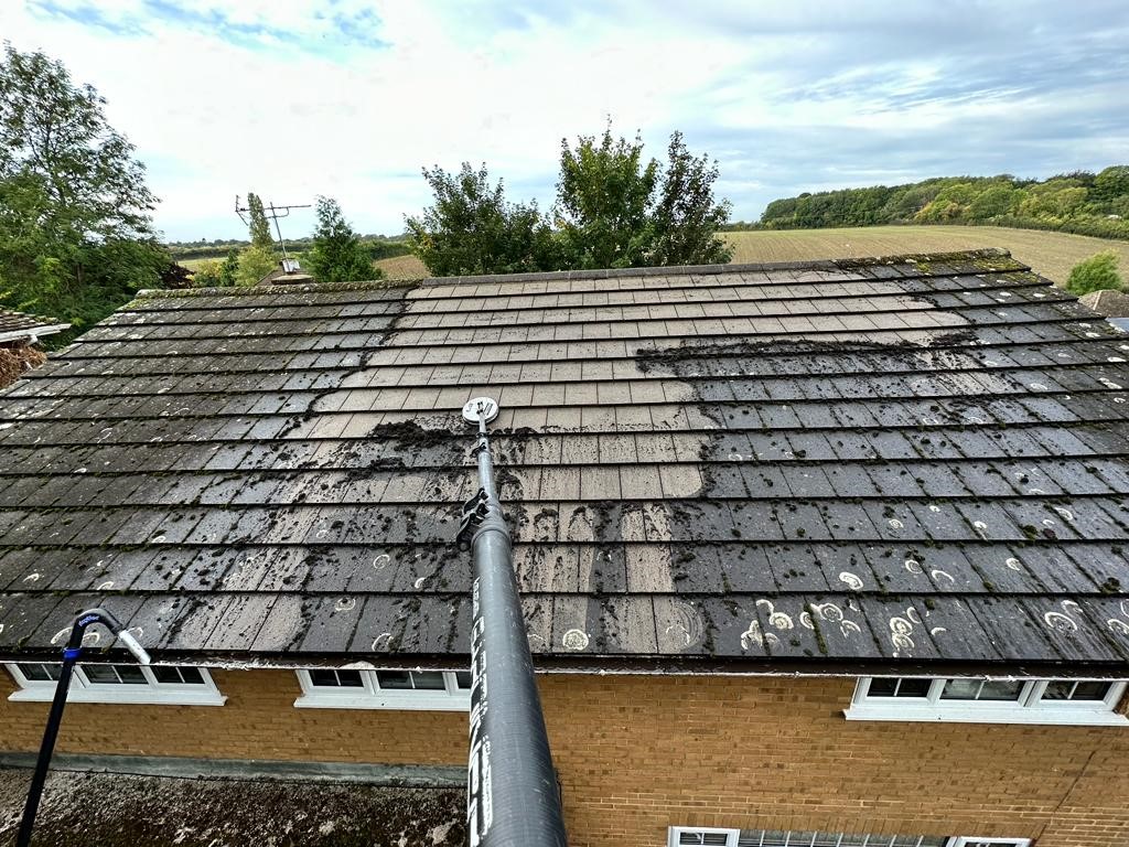APC Cleaning - Roof Cleaning Solutions Dartford
