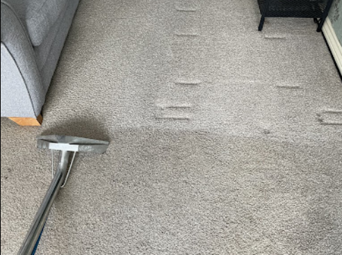 Professionally Clean Your Carpets